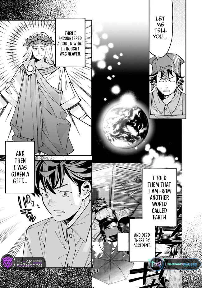 Nadai Tsuji Soba Isekaiten Chapter 2 - Page 31