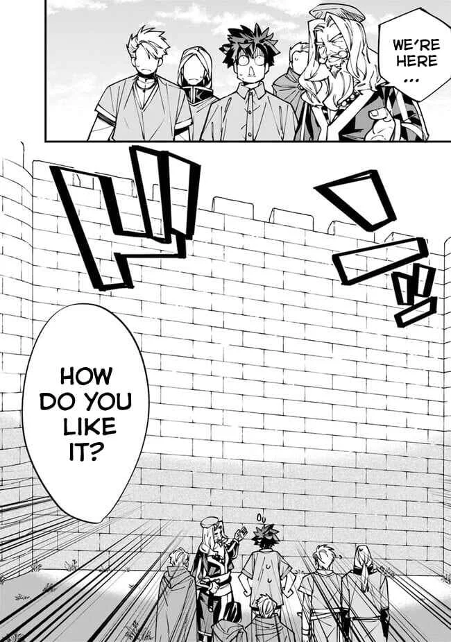 Nadai Tsuji Soba Isekaiten Chapter 3 - Page 16