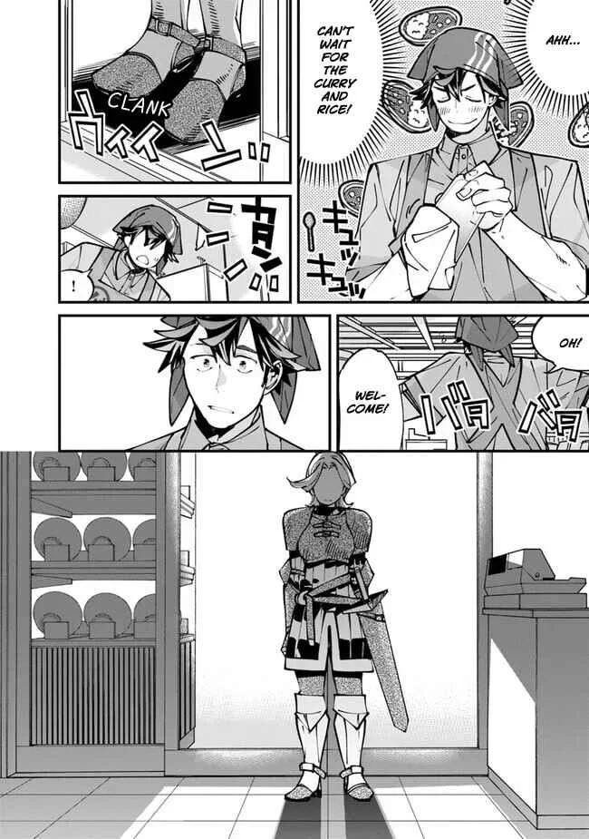 Nadai Tsuji Soba Isekaiten Chapter 3 - Page 34