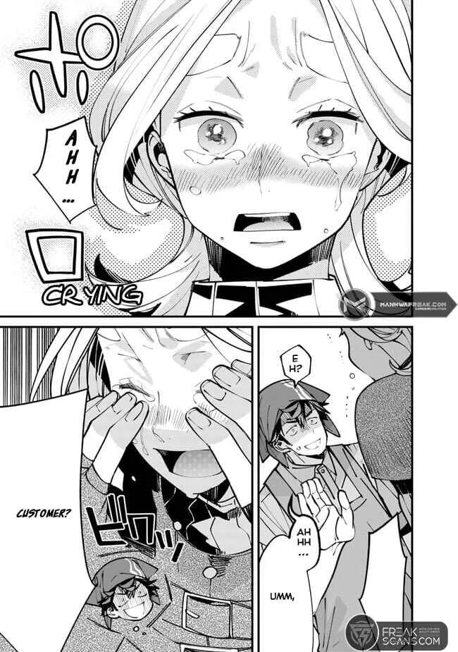 Nadai Tsuji Soba Isekaiten Chapter 3 - Page 35