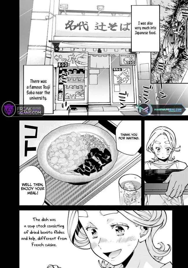 Nadai Tsuji Soba Isekaiten Chapter 4 - Page 14