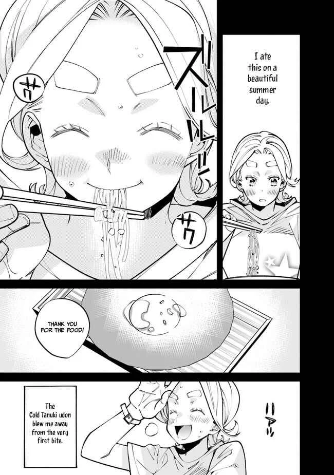 Nadai Tsuji Soba Isekaiten Chapter 4 - Page 15