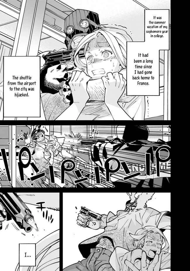 Nadai Tsuji Soba Isekaiten Chapter 4 - Page 19