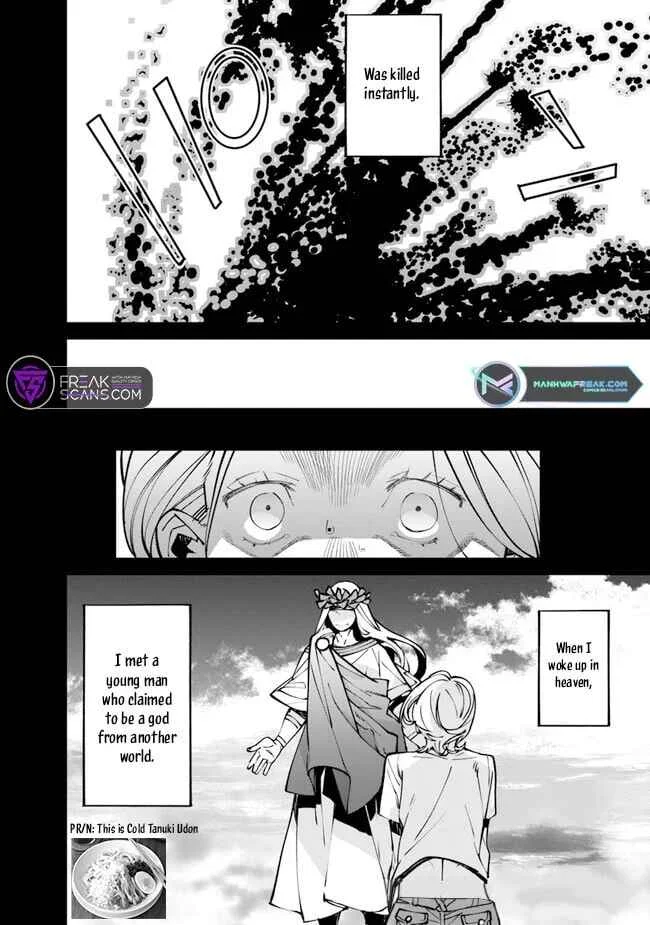 Nadai Tsuji Soba Isekaiten Chapter 4 - Page 20