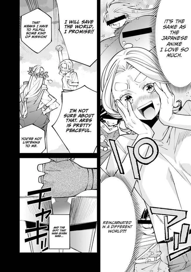 Nadai Tsuji Soba Isekaiten Chapter 4 - Page 22