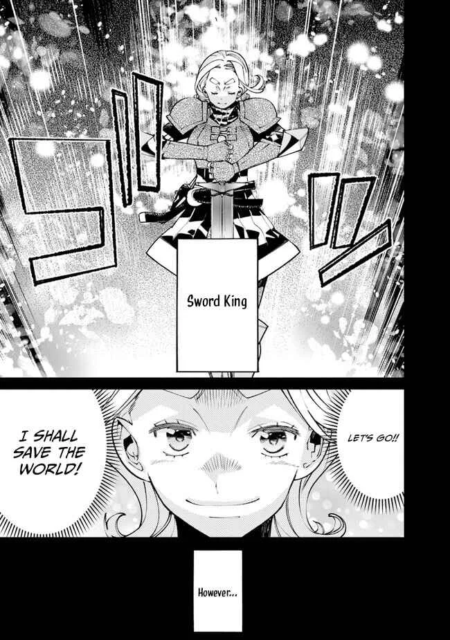 Nadai Tsuji Soba Isekaiten Chapter 4 - Page 23