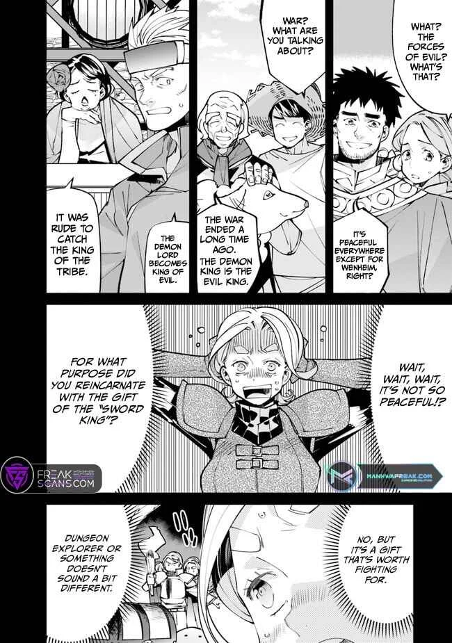 Nadai Tsuji Soba Isekaiten Chapter 4 - Page 24