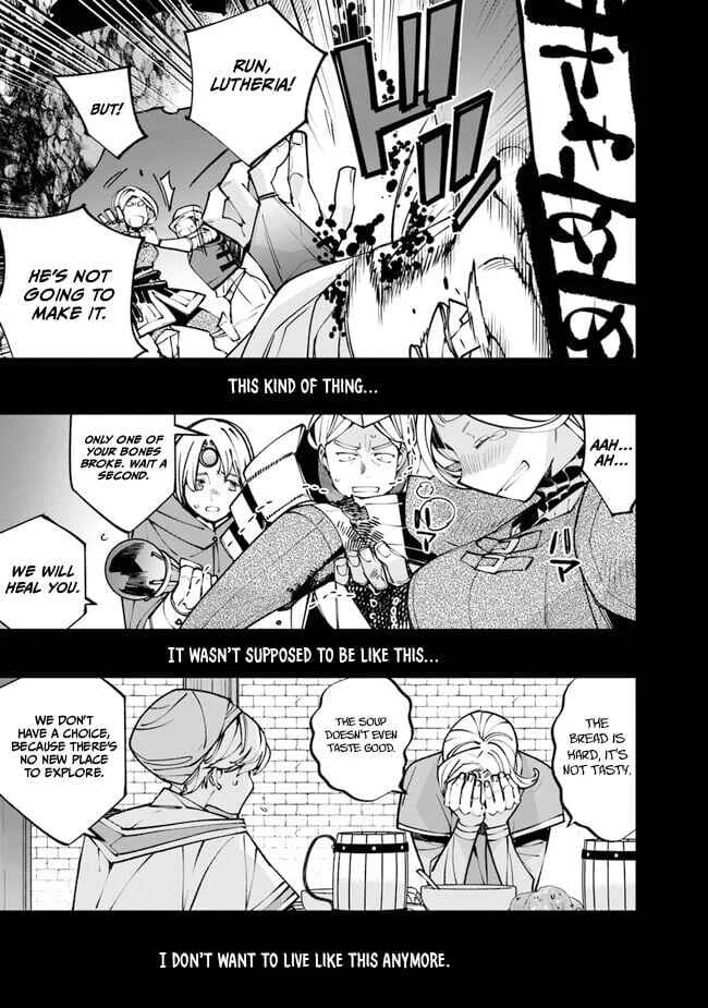 Nadai Tsuji Soba Isekaiten Chapter 4 - Page 25