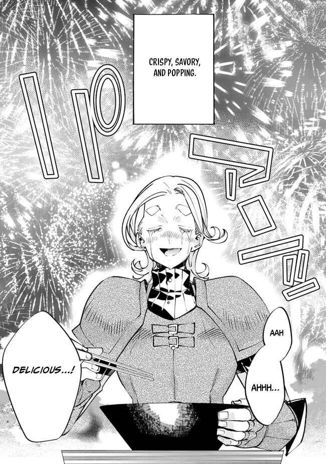 Nadai Tsuji Soba Isekaiten Chapter 4 - Page 31