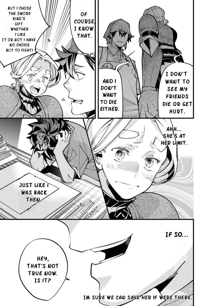 Nadai Tsuji Soba Isekaiten Chapter 5.1 - Page 14