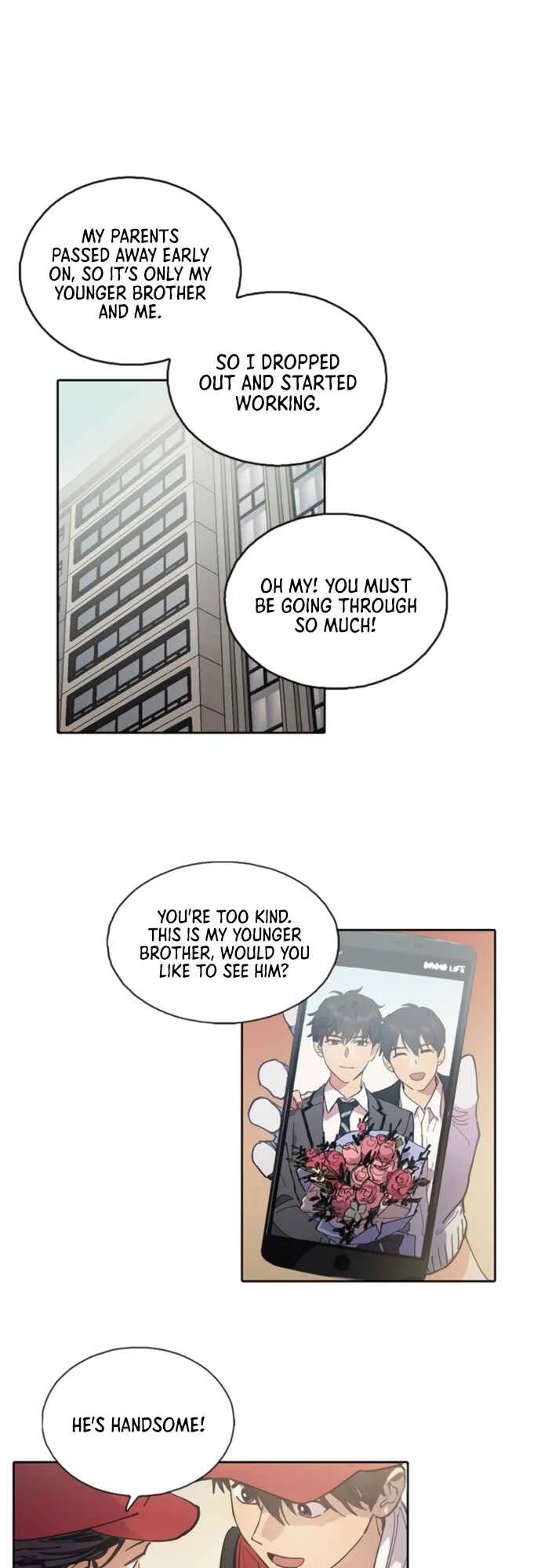 Nae ga Kiun S-Geup-deul Chapter 1 - Page 8