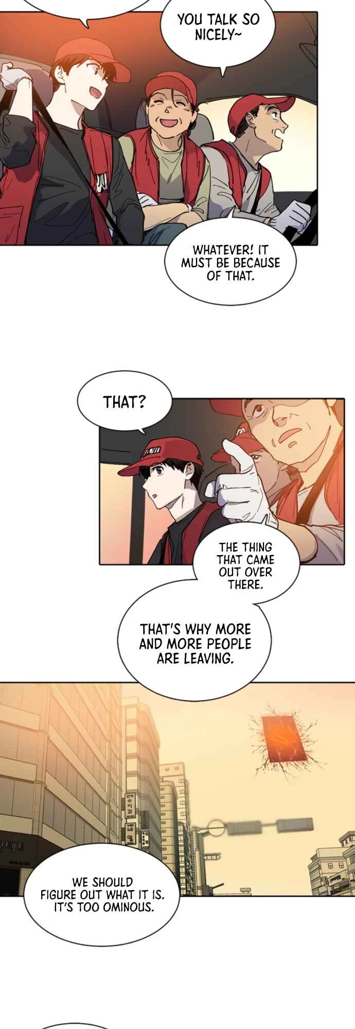 Nae ga Kiun S-Geup-deul Chapter 1 - Page 12