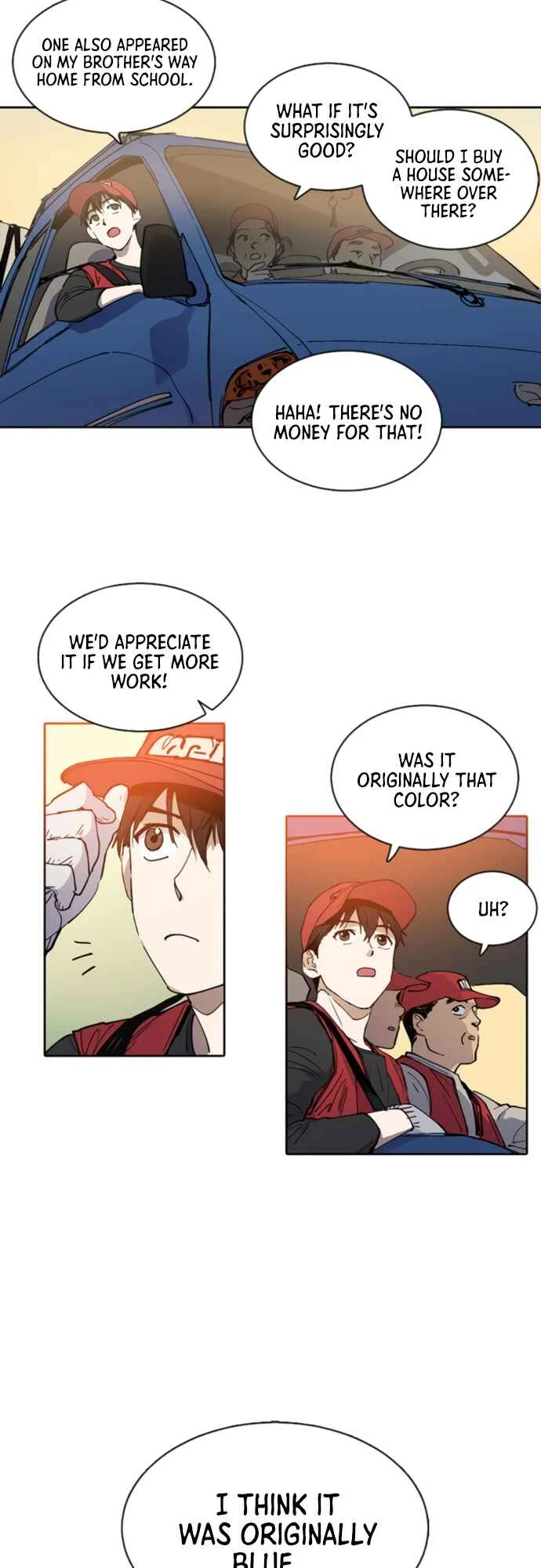 Nae ga Kiun S-Geup-deul Chapter 1 - Page 13
