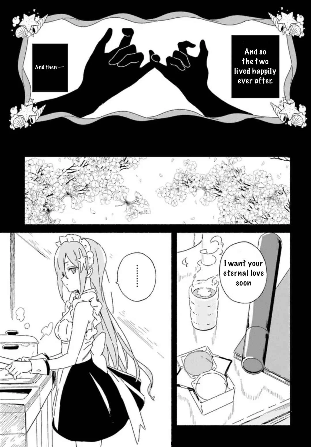 Nagisa no Saamaid Chapter 1: Wataru and Kosame - Page 18
