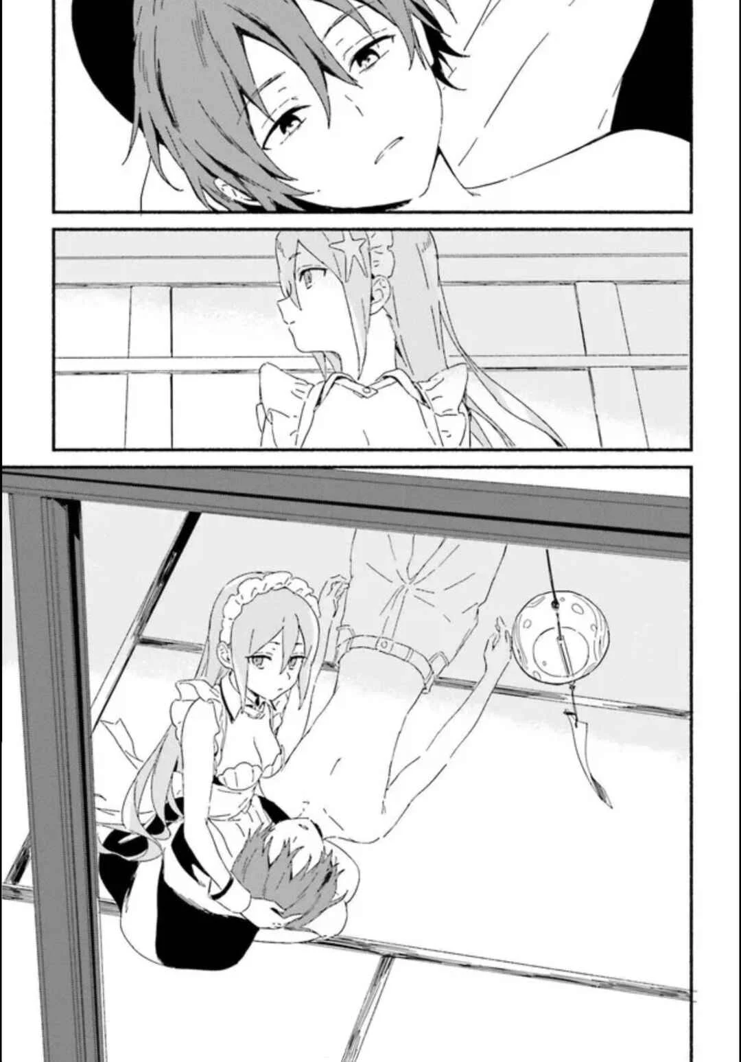 Nagisa no Saamaid Chapter 1: Wataru and Kosame - Page 22