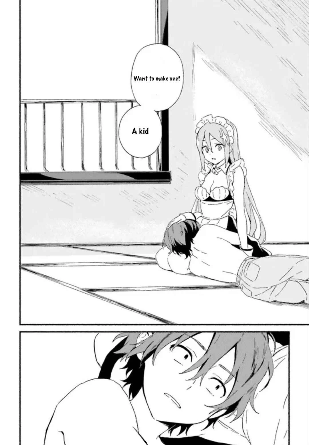 Nagisa no Saamaid Chapter 1: Wataru and Kosame - Page 25