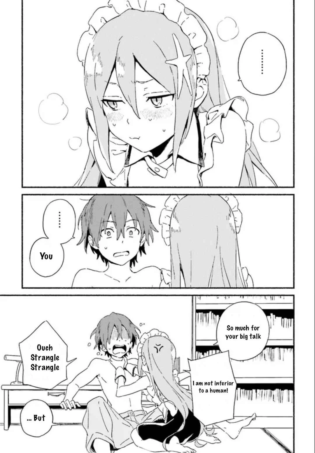 Nagisa no Saamaid Chapter 1: Wataru and Kosame - Page 32