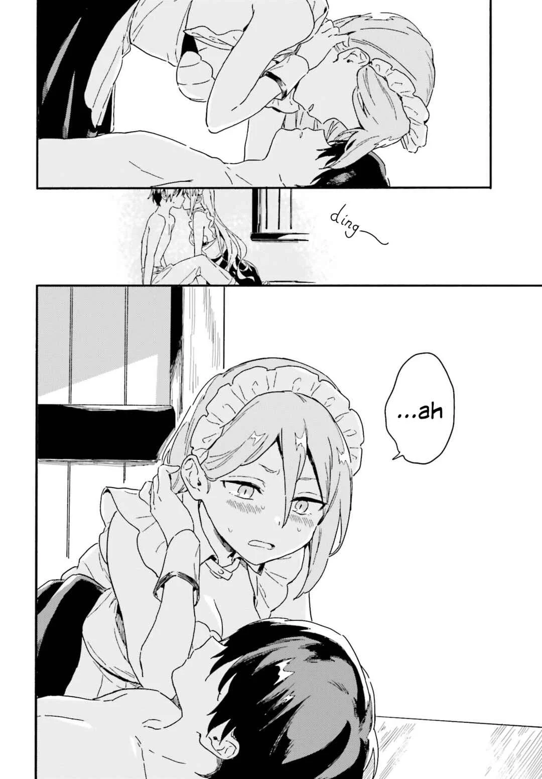 Nagisa no Saamaid Chapter 2: A bath and a Kiss - Page 22