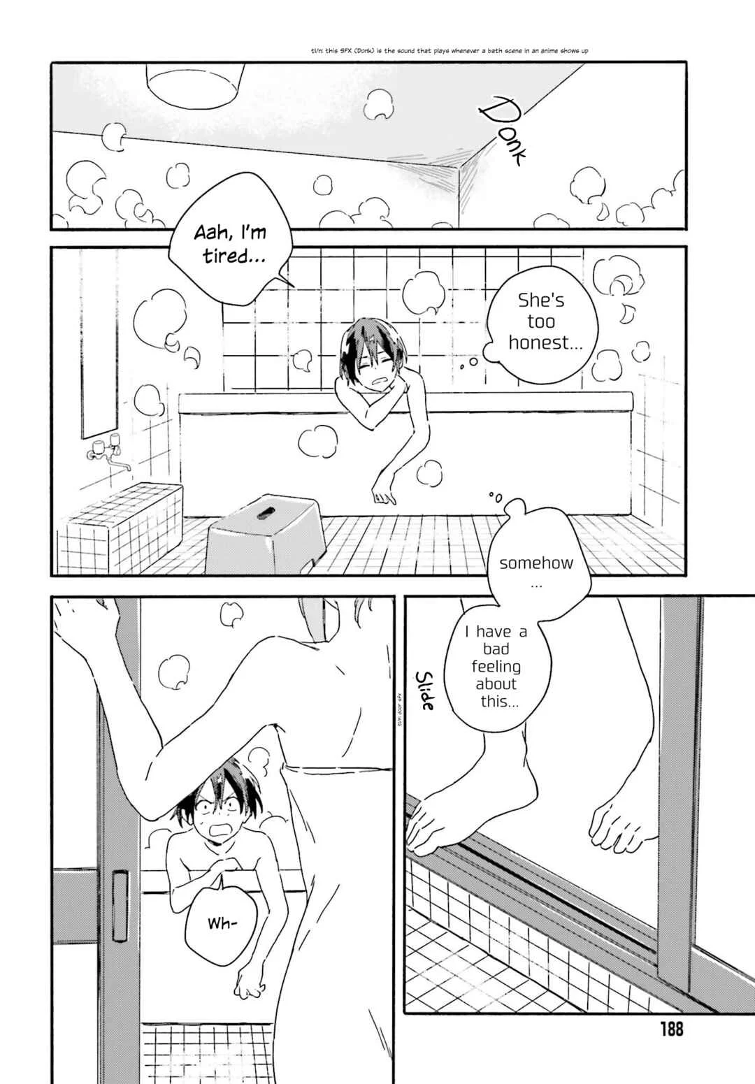 Nagisa no Saamaid Chapter 2: A bath and a Kiss - Page 26