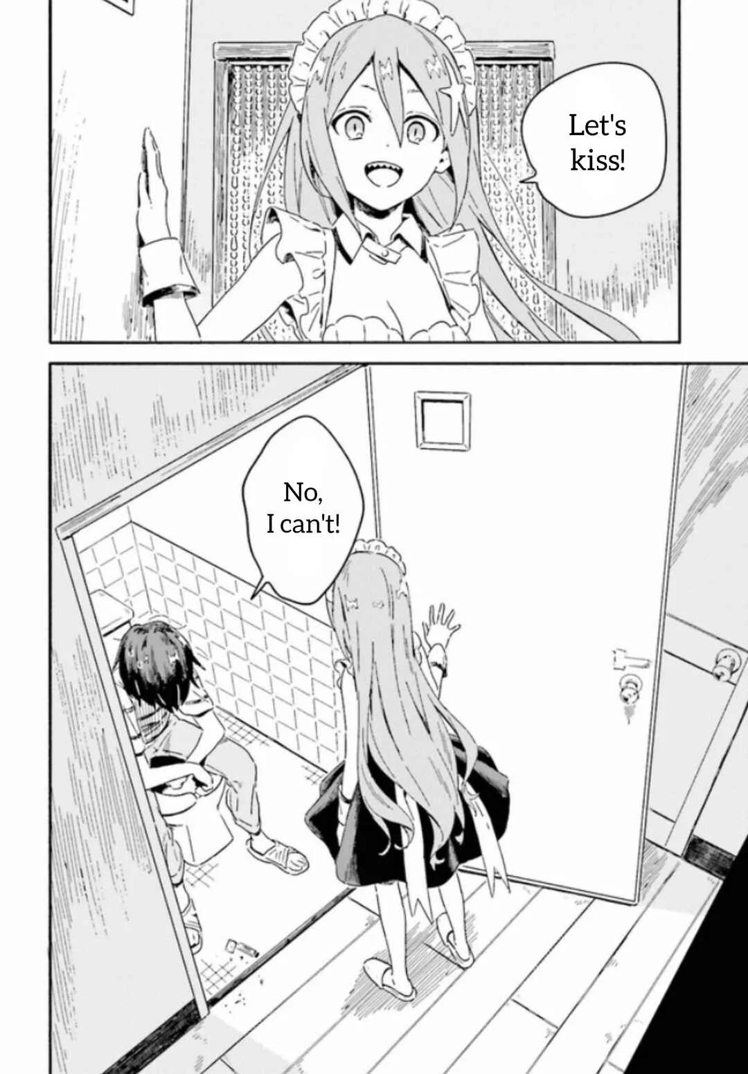 Nagisa no Saamaid Chapter 3.1: The feelings of humans and mermaids - Page 2