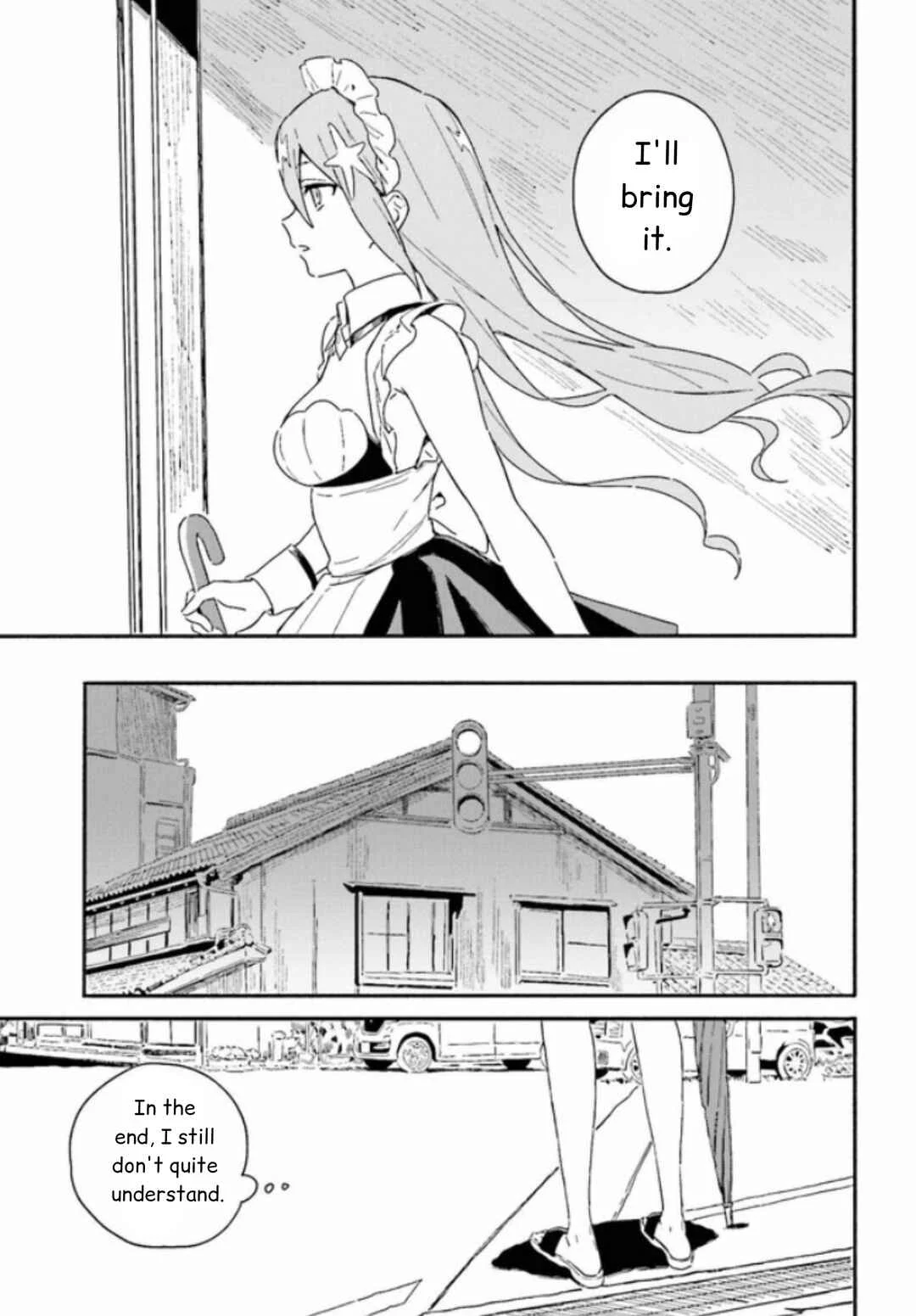 Nagisa no Saamaid Chapter 3.2 - Page 5