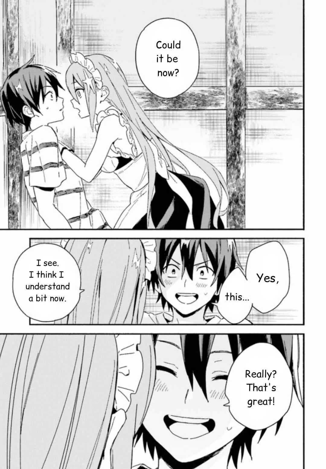 Nagisa no Saamaid Chapter 3.2 - Page 13