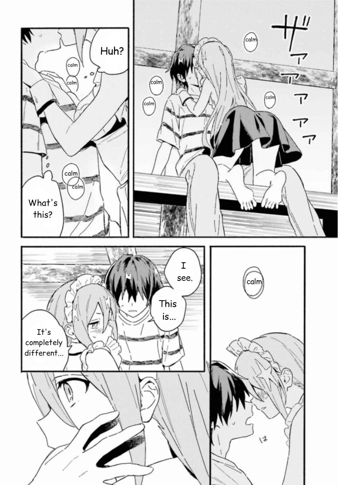 Nagisa no Saamaid Chapter 3.2 - Page 14