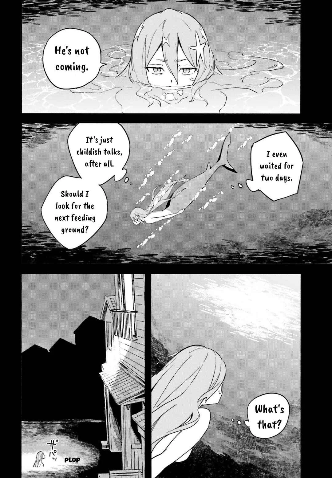 Nagisa no Saamaid Chapter 4: Wataru's Family - Page 18