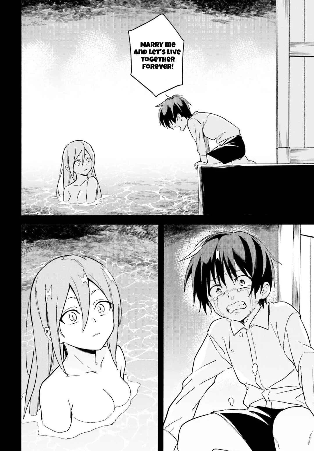Nagisa no Saamaid Chapter 4: Wataru's Family - Page 22