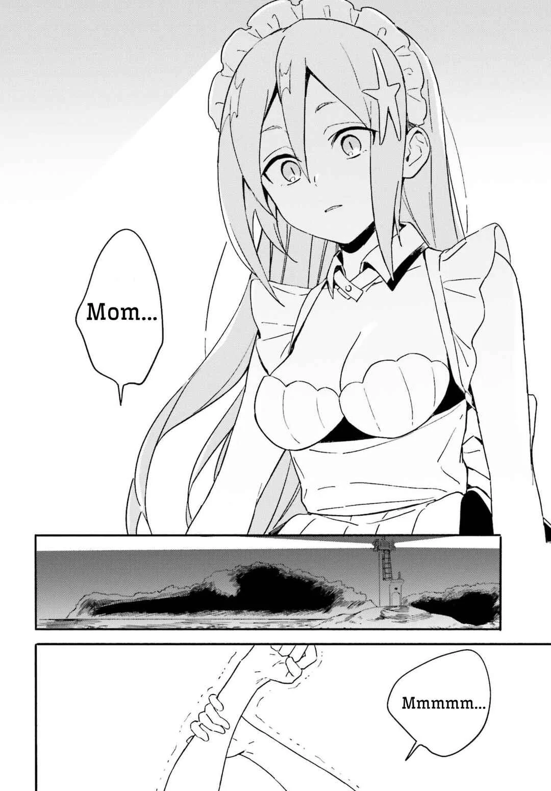 Nagisa no Saamaid Chapter 4: Wataru's Family - Page 30
