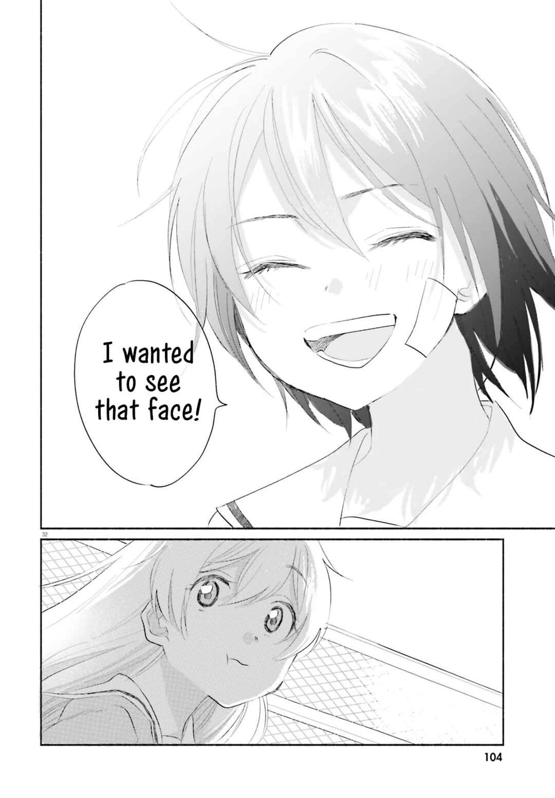 Naisho no Ofutarisama. Chapter 1 - Page 31