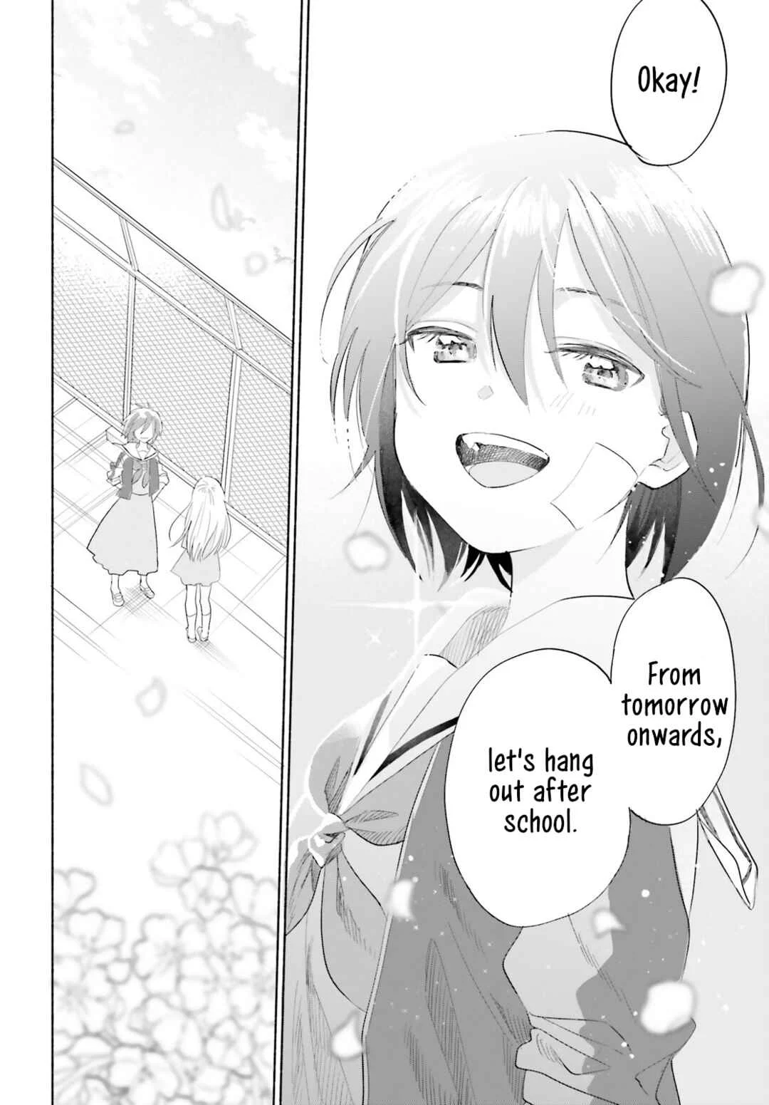 Naisho no Ofutarisama. Chapter 1 - Page 33