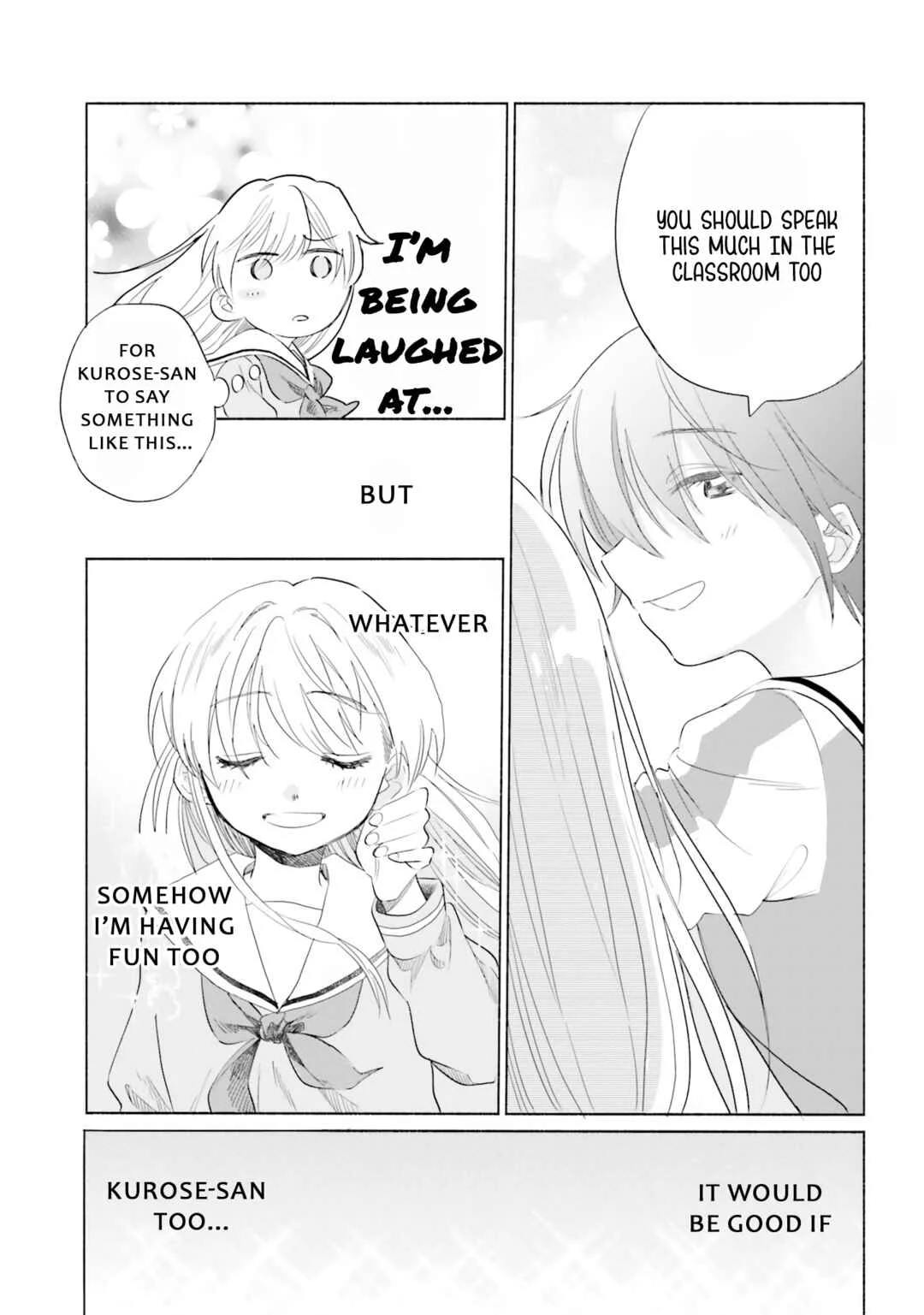 Naisho no Ofutarisama. Chapter 2 - Page 7