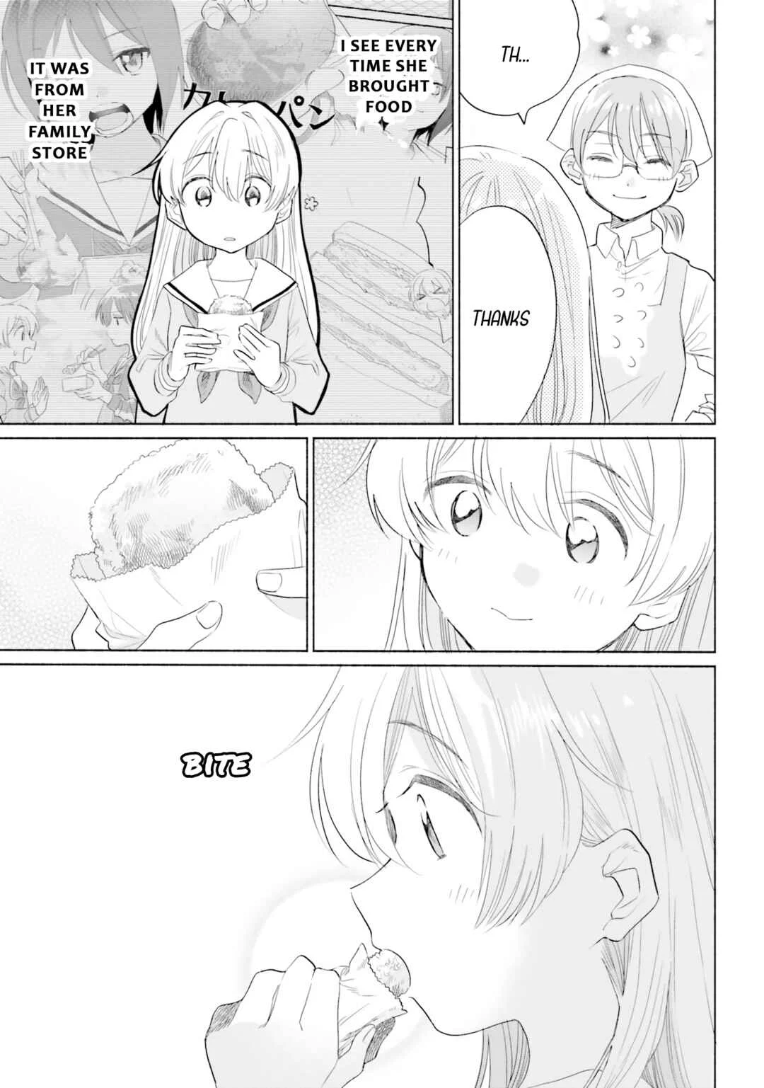 Naisho no Ofutarisama. Chapter 2 - Page 19