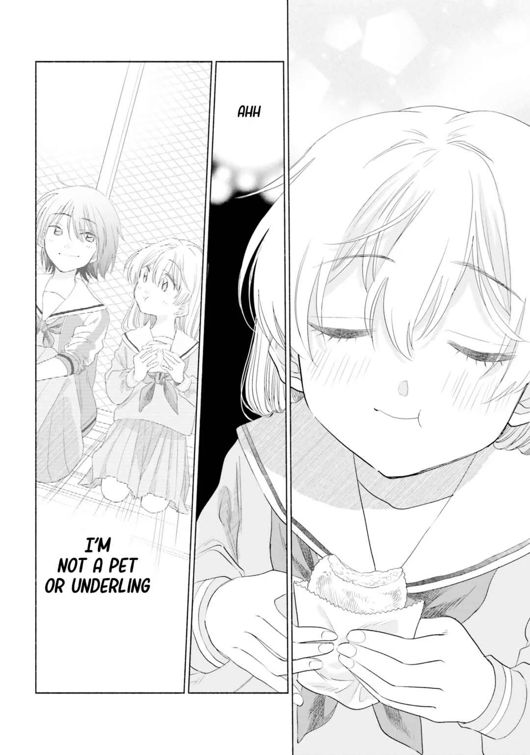 Naisho no Ofutarisama. Chapter 2 - Page 20