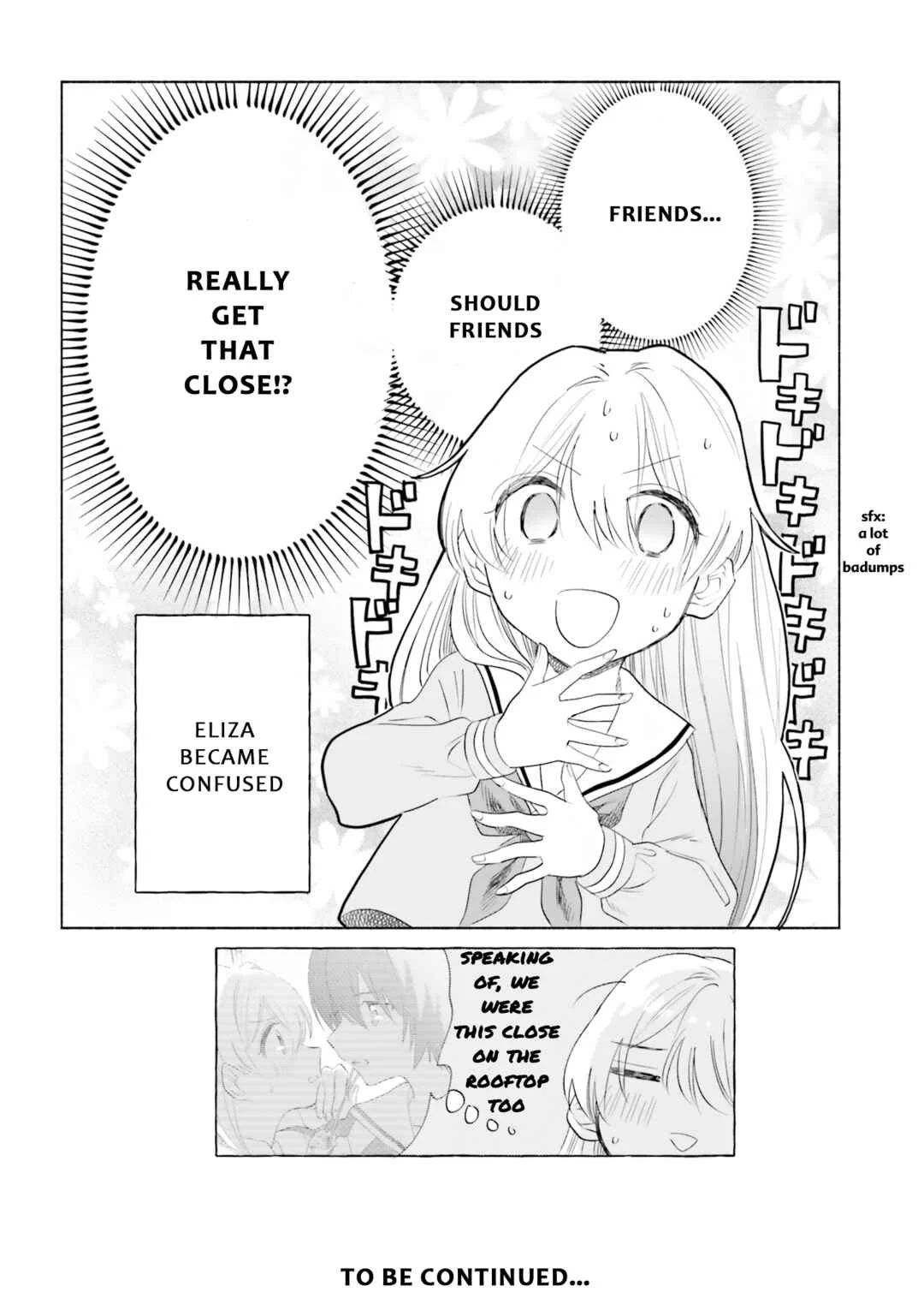 Naisho no Ofutarisama. Chapter 2 - Page 24