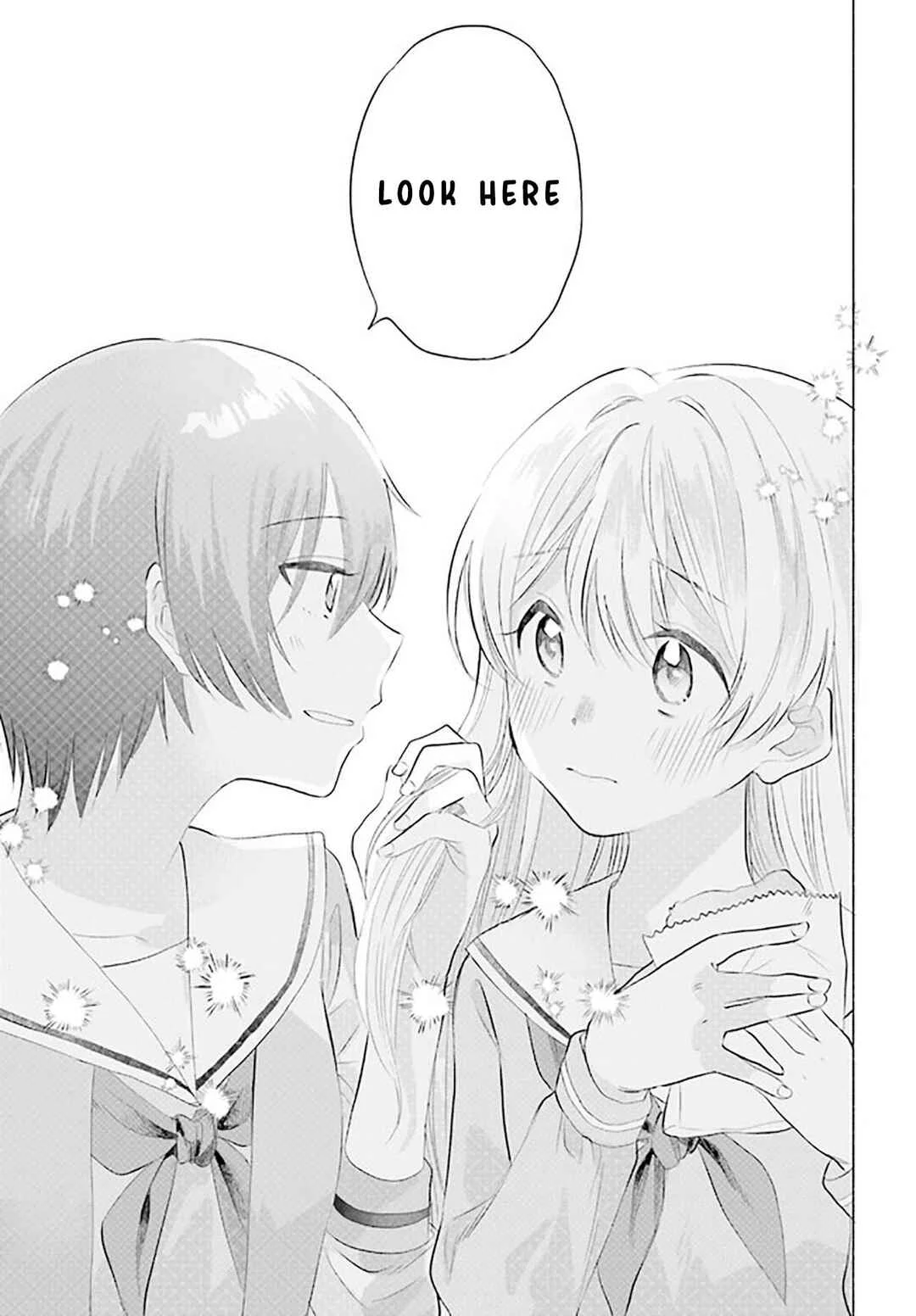 Naisho no Ofutarisama. Chapter 3 - Page 19
