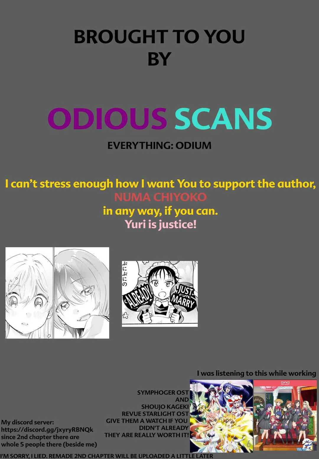 Naisho no Ofutarisama. Chapter 4 - Page 23