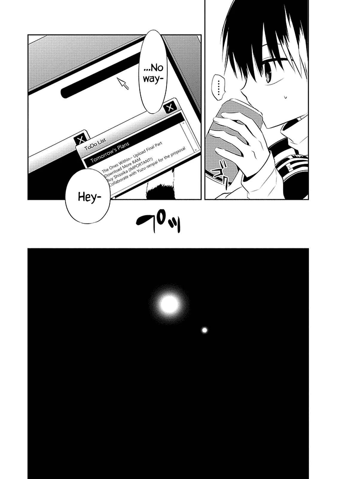 Naka no Hito Genome [Jikkyouchuu] Chapter 1: Animal Eyes - Page 8