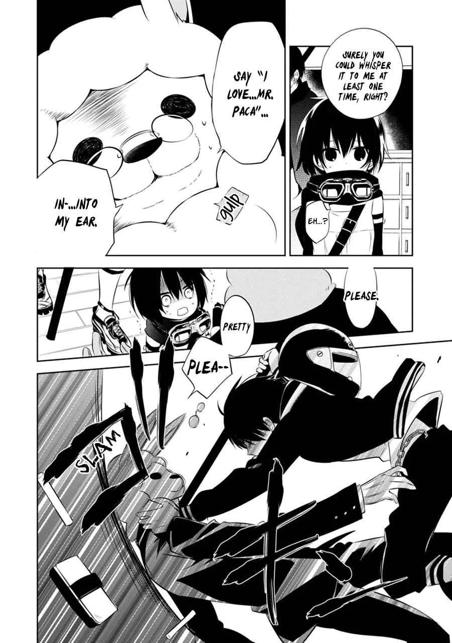 Naka no Hito Genome [Jikkyouchuu] Chapter 2: Don't Look Back - Page 7