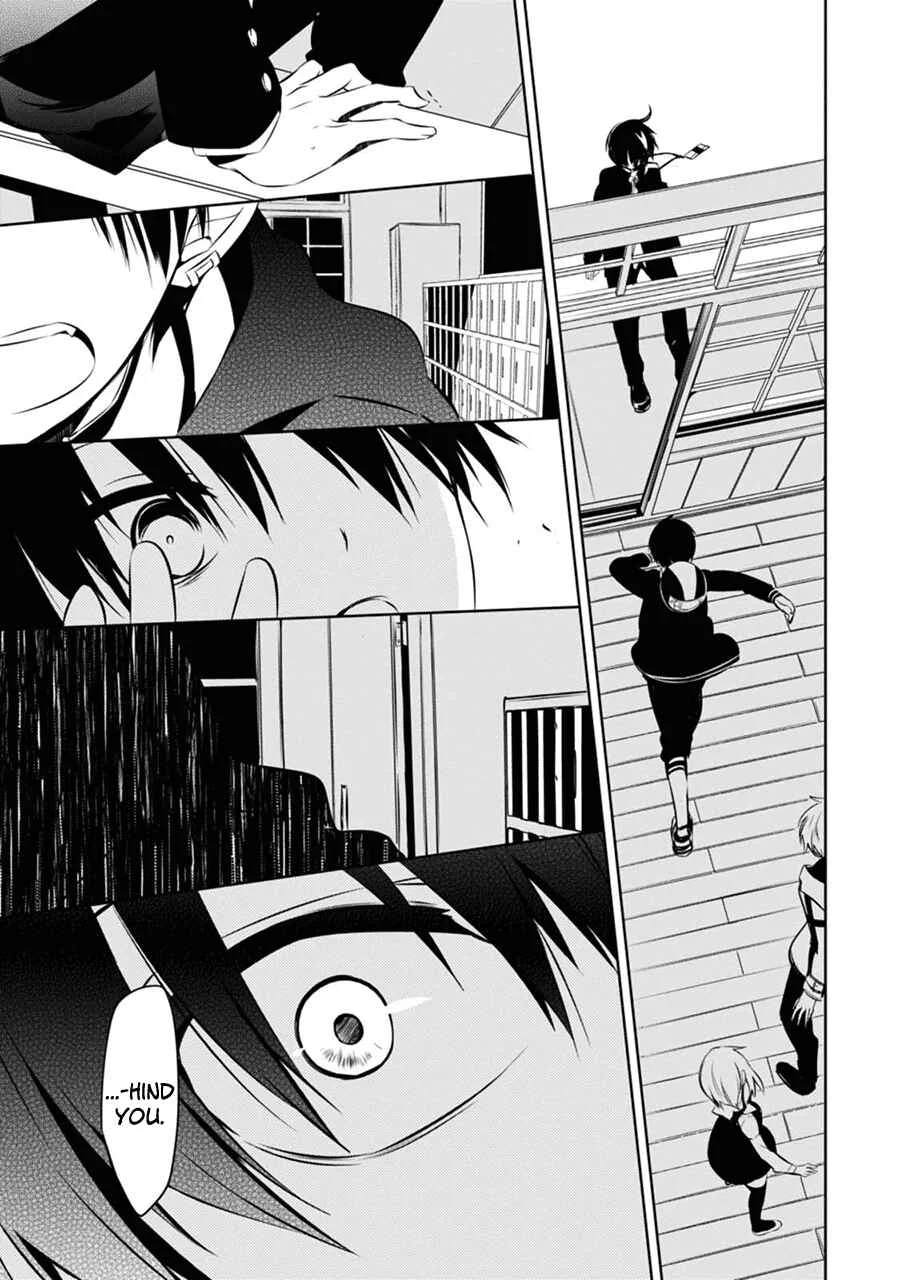 Naka no Hito Genome [Jikkyouchuu] Chapter 2: Don't Look Back - Page 40