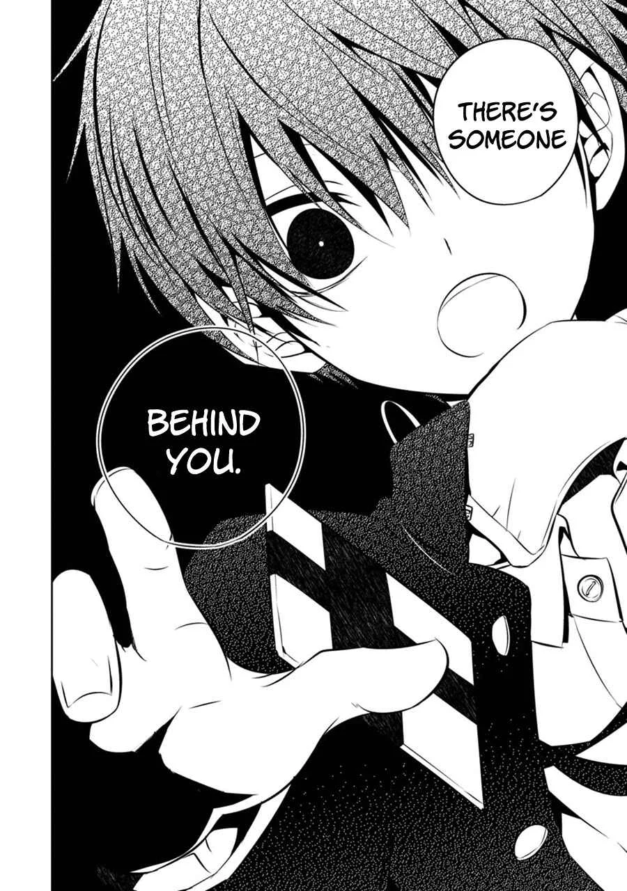 Naka no Hito Genome [Jikkyouchuu] Chapter 2: Don't Look Back - Page 41