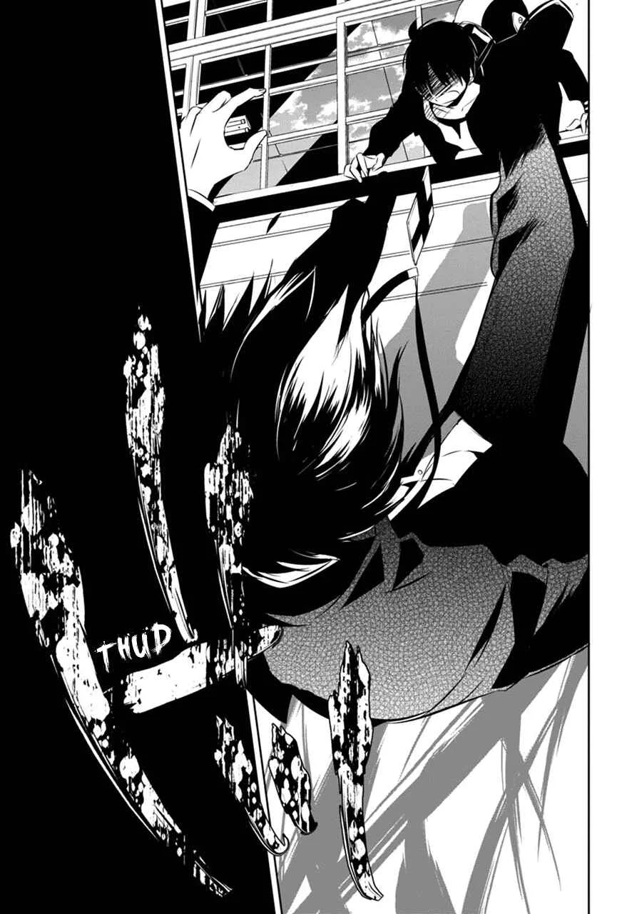 Naka no Hito Genome [Jikkyouchuu] Chapter 2: Don't Look Back - Page 42
