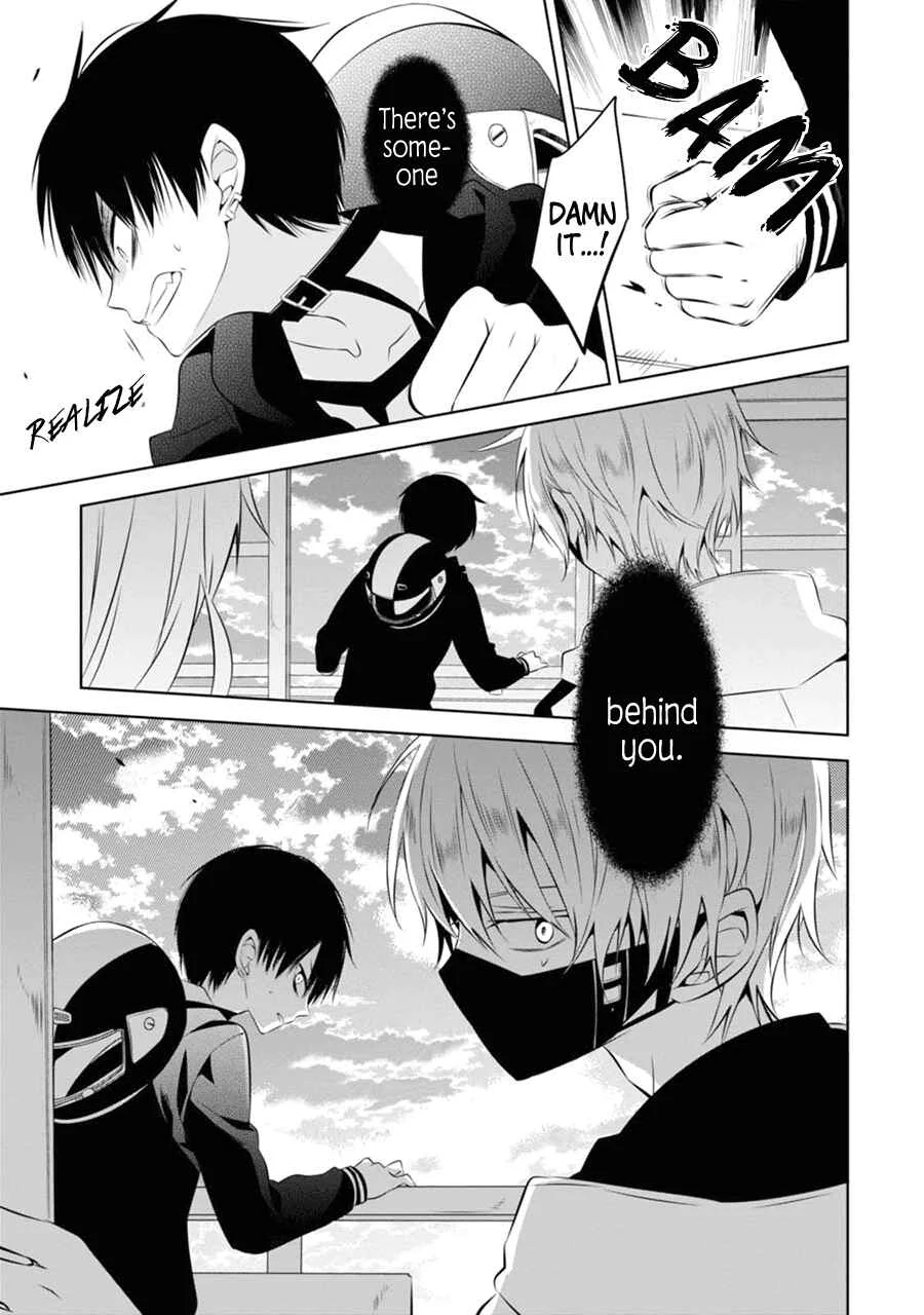 Naka no Hito Genome [Jikkyouchuu] Chapter 3: Burn Baby, Burn - Page 4