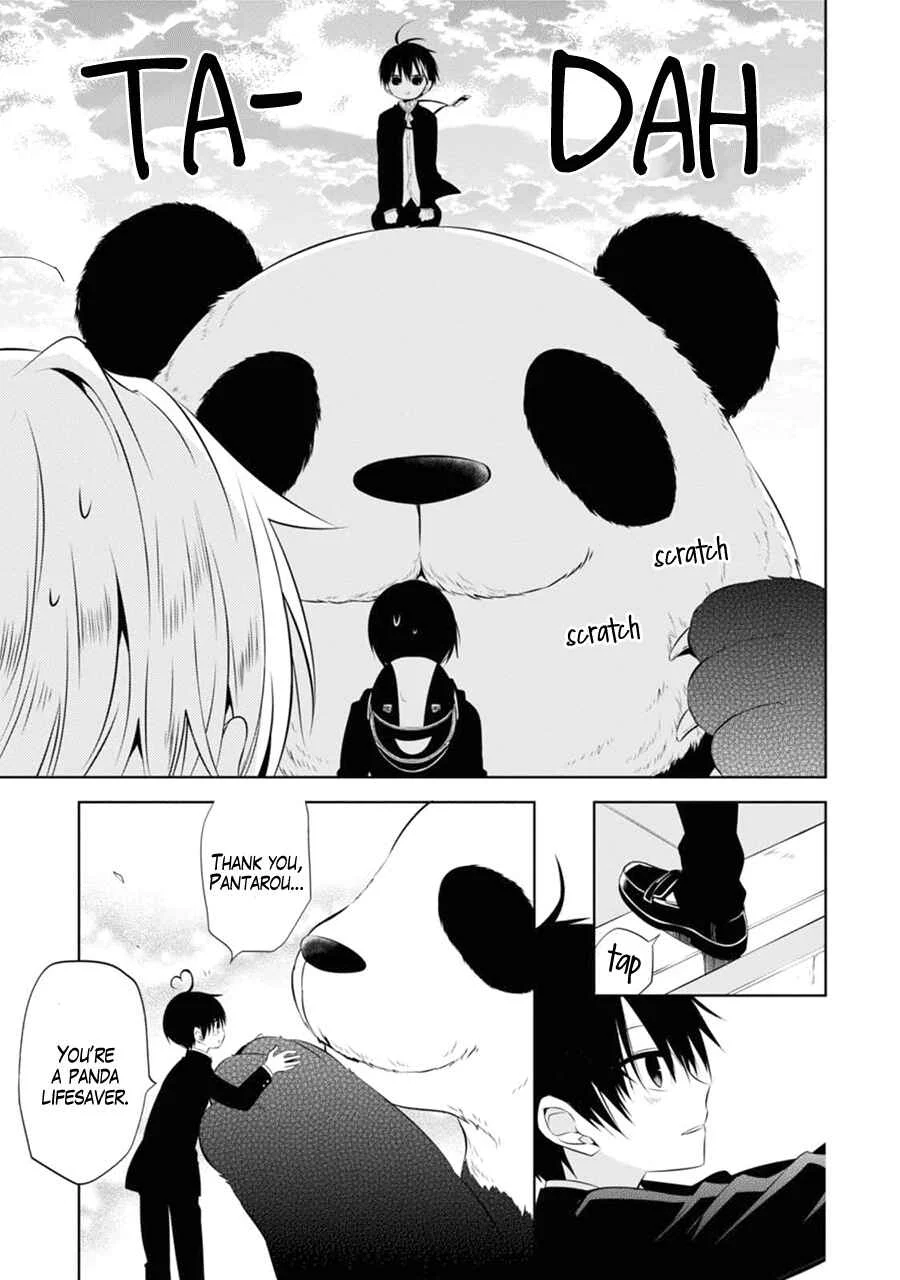 Naka no Hito Genome [Jikkyouchuu] Chapter 3: Burn Baby, Burn - Page 8