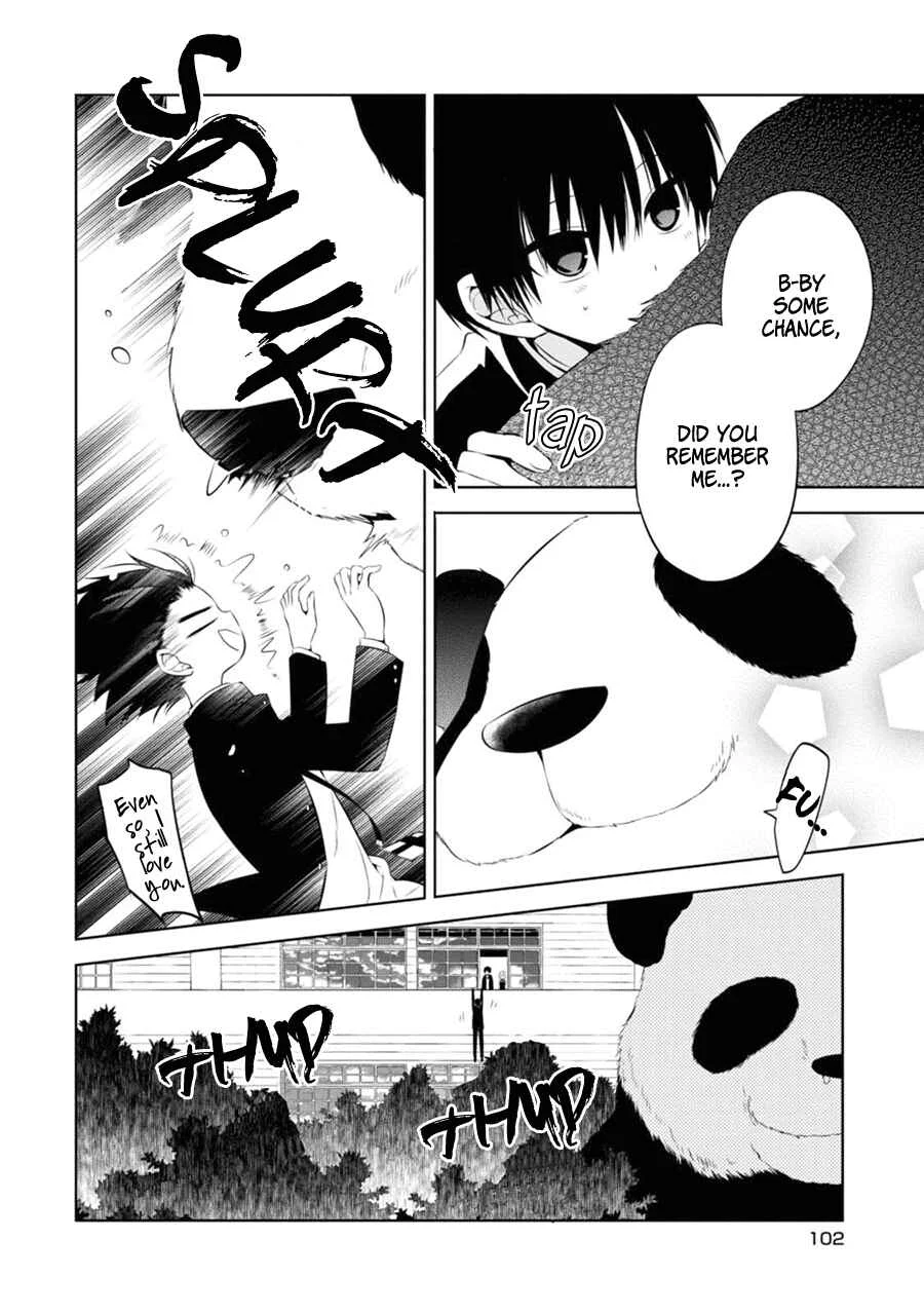 Naka no Hito Genome [Jikkyouchuu] Chapter 3: Burn Baby, Burn - Page 9