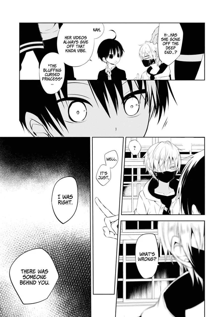 Naka no Hito Genome [Jikkyouchuu] Chapter 3: Burn Baby, Burn - Page 18