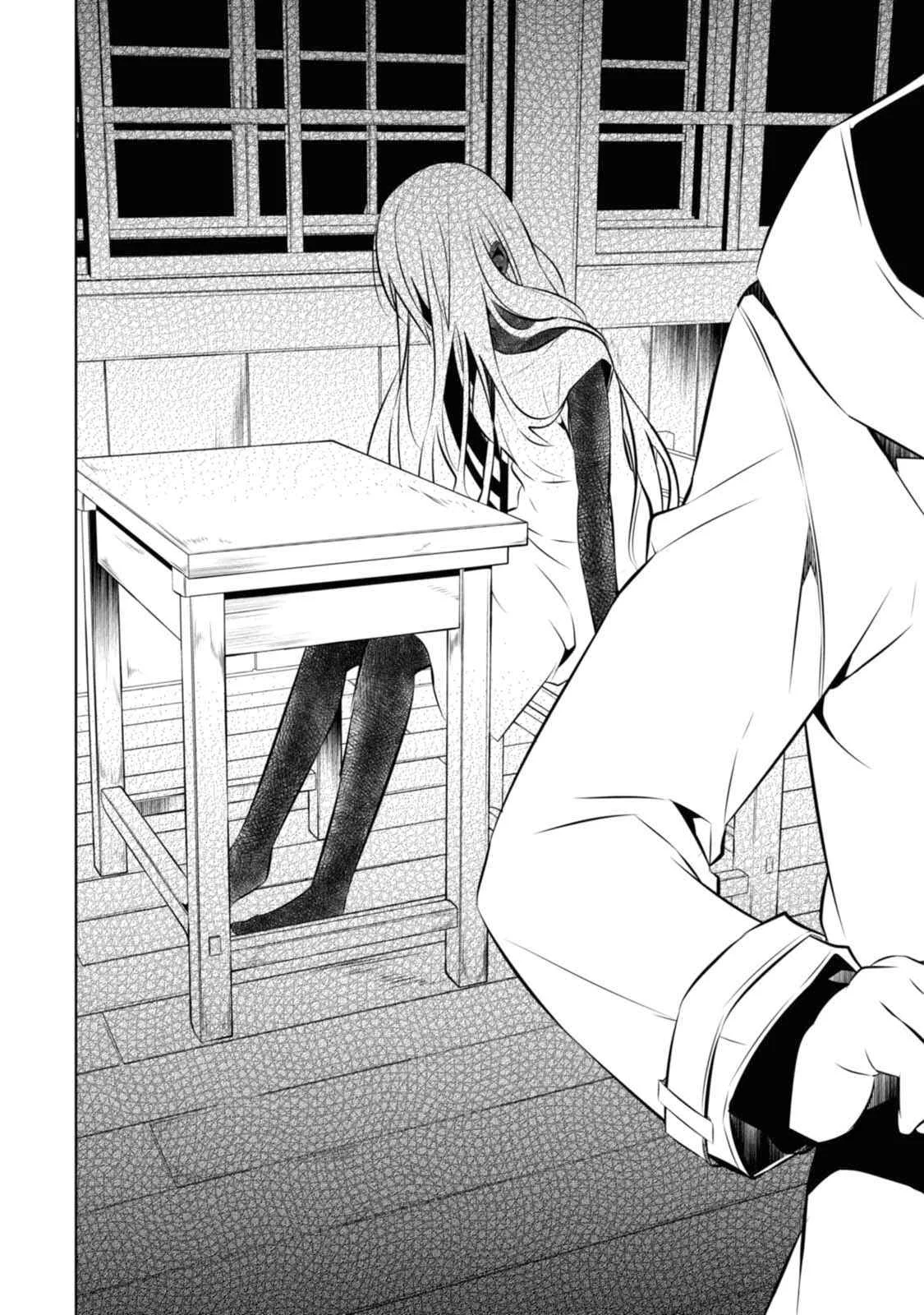 Naka no Hito Genome [Jikkyouchuu] Chapter 3: Burn Baby, Burn - Page 19