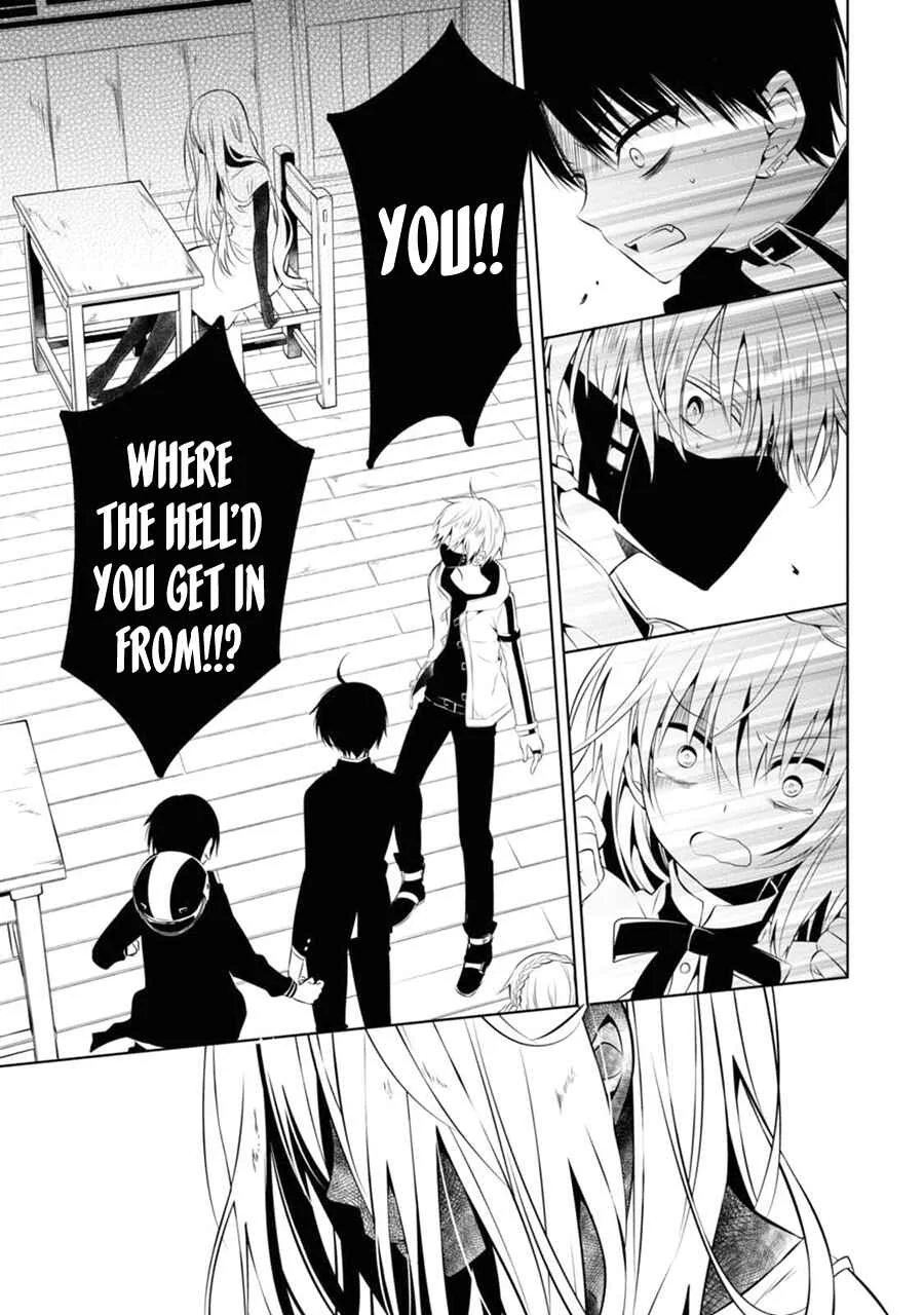 Naka no Hito Genome [Jikkyouchuu] Chapter 3: Burn Baby, Burn - Page 20