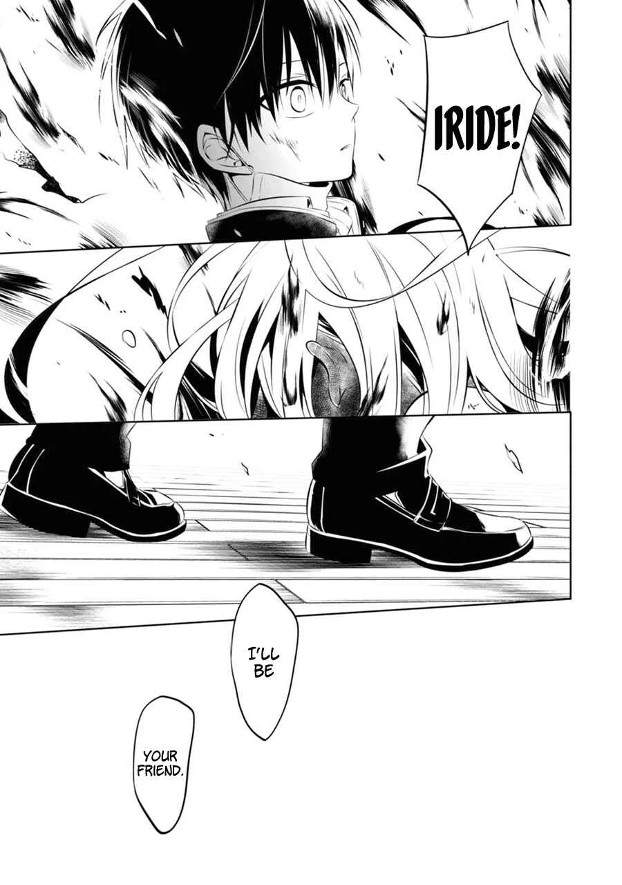 Naka no Hito Genome [Jikkyouchuu] Chapter 3: Burn Baby, Burn - Page 26